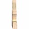 Ekena Millwork Richland Rough Sawn Timber Gable Bracket, Douglas Fir, 60"W x 27"H x 4"D x 6"F, 11/12 Pitch GBW060X27X0406RIC00RDF - alternate 5